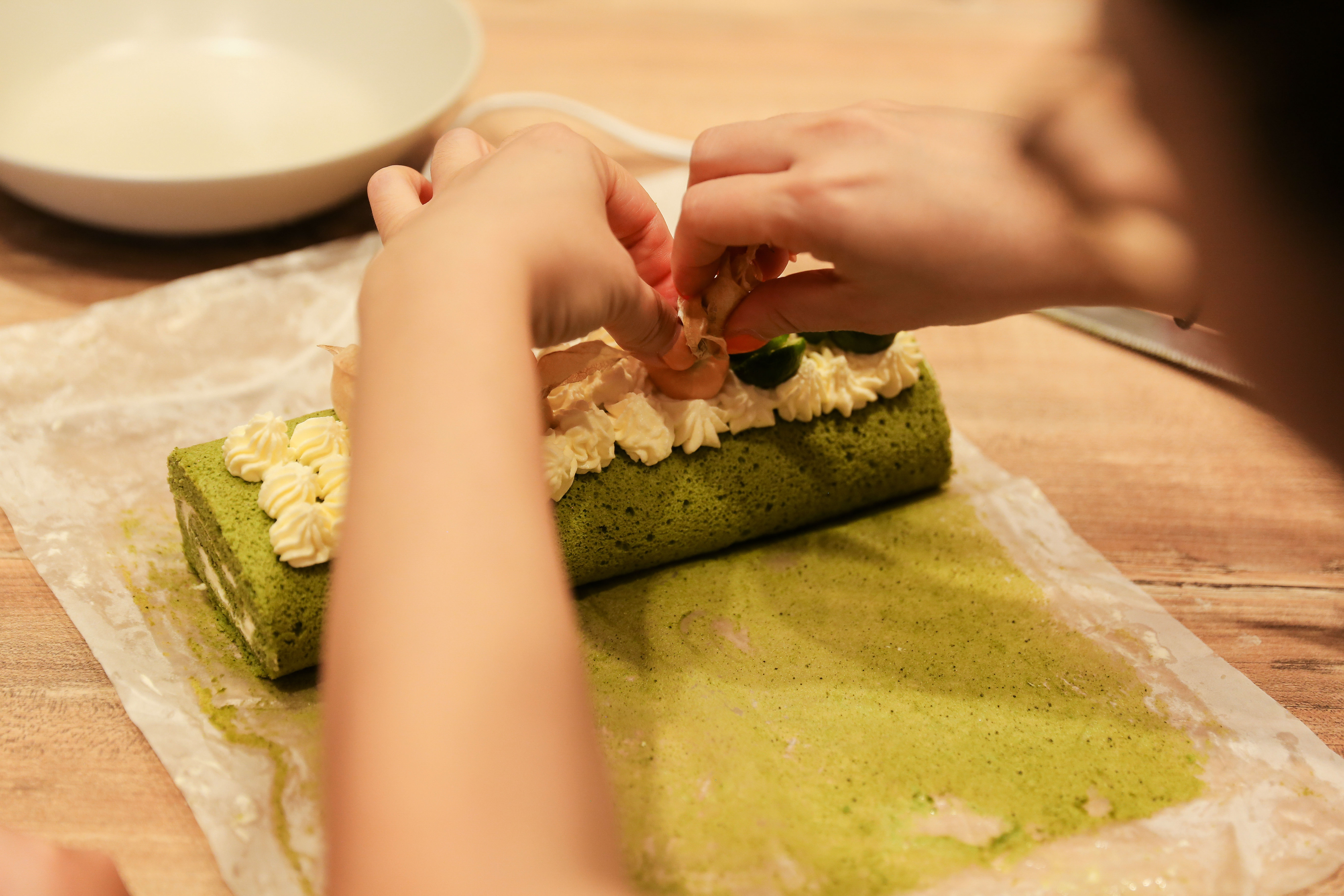 乐享亲子烘焙时光亲子diy活动精彩回顾